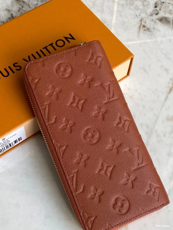 Cheap LVXNBA ZIPPY VUITTON WALLET LOUIS 0713